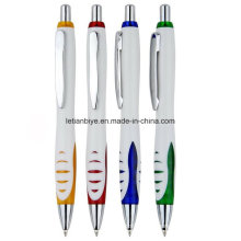 Stylo en plastique promotionnel (LT-A055)